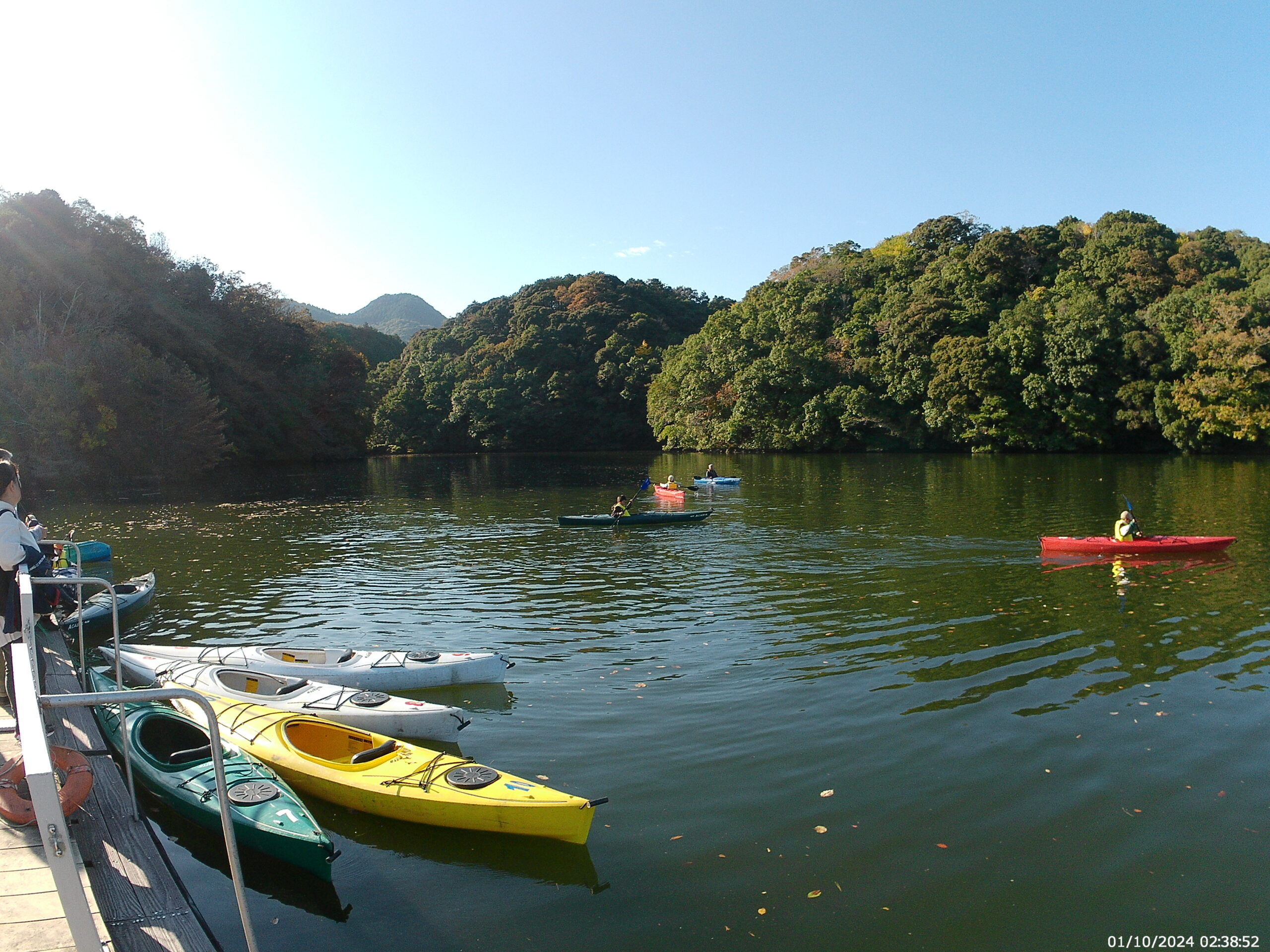 11月16日(日曜日)豊田湖畔公園にて「PLAY OUTDOORS IN TOYOTA」が開催されました。 11月16日(日曜日)豊田湖畔公園にて「PLAY OUTDOORS IN TOYOTA」が開催されました。