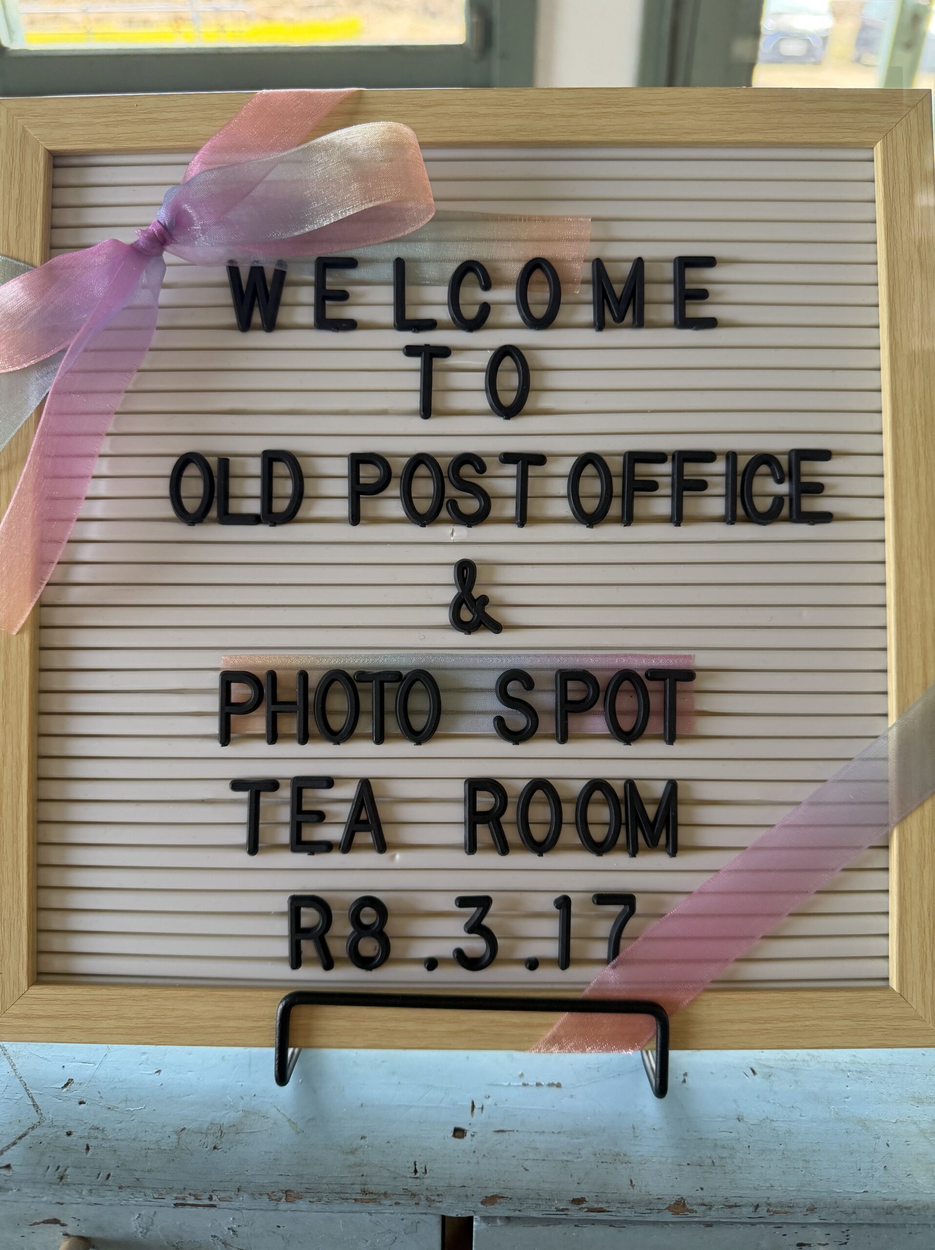 大正ロマンに浸るひととき。旧殿居郵便局局舎「和洋MIXコーデ撮影会」